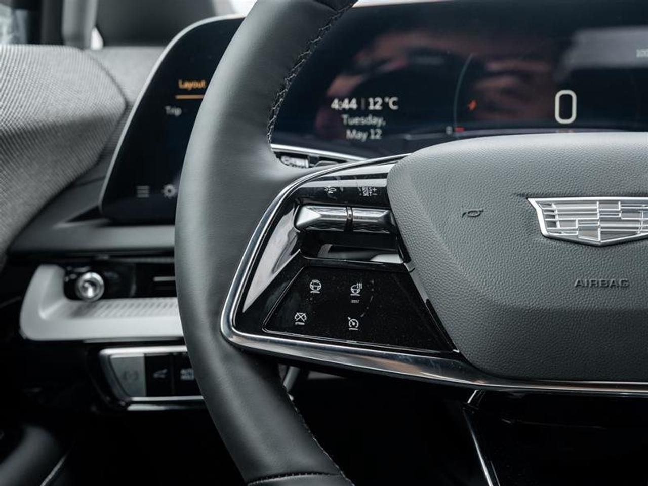 2026 Cadillac OPTIQ Sport Photo