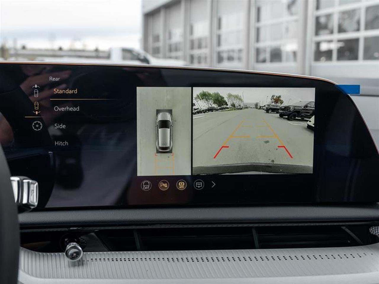 2026 Cadillac OPTIQ Sport Photo