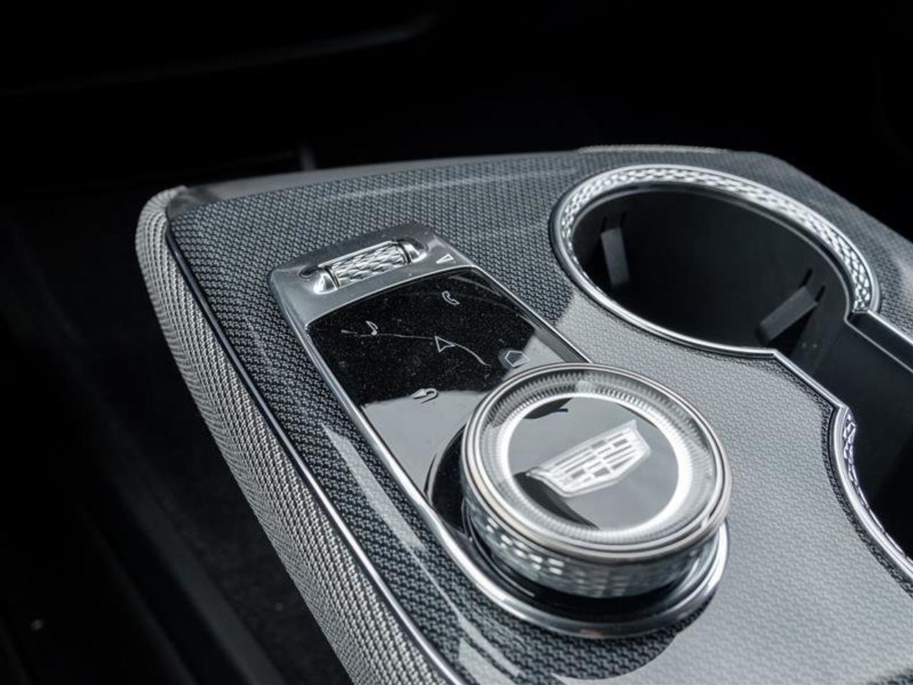 2026 Cadillac OPTIQ Sport Photo