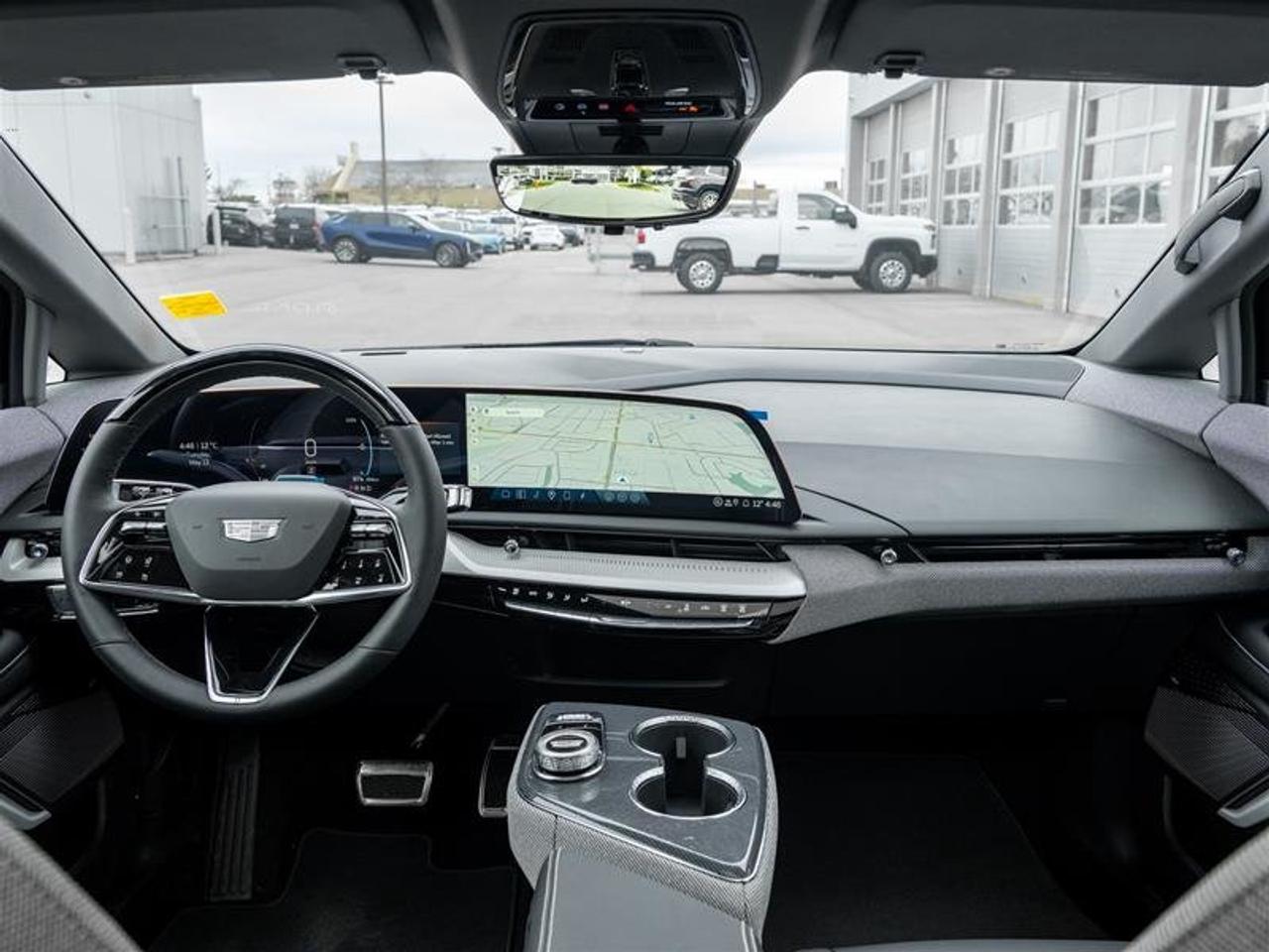2026 Cadillac OPTIQ Sport Photo