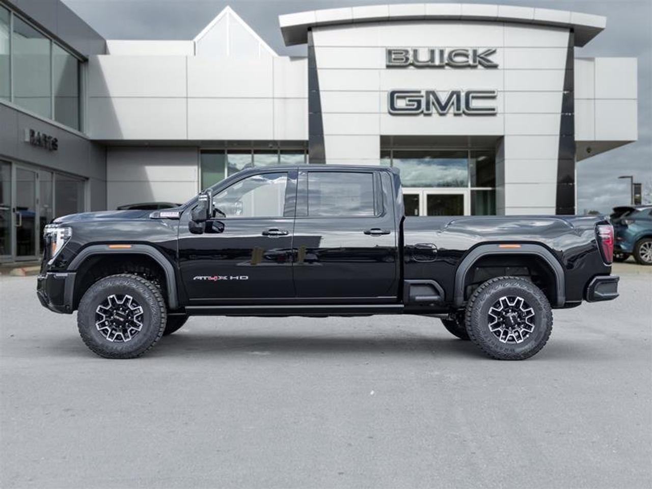 2026 GMC Sierra 2500 HD AT4X Photo