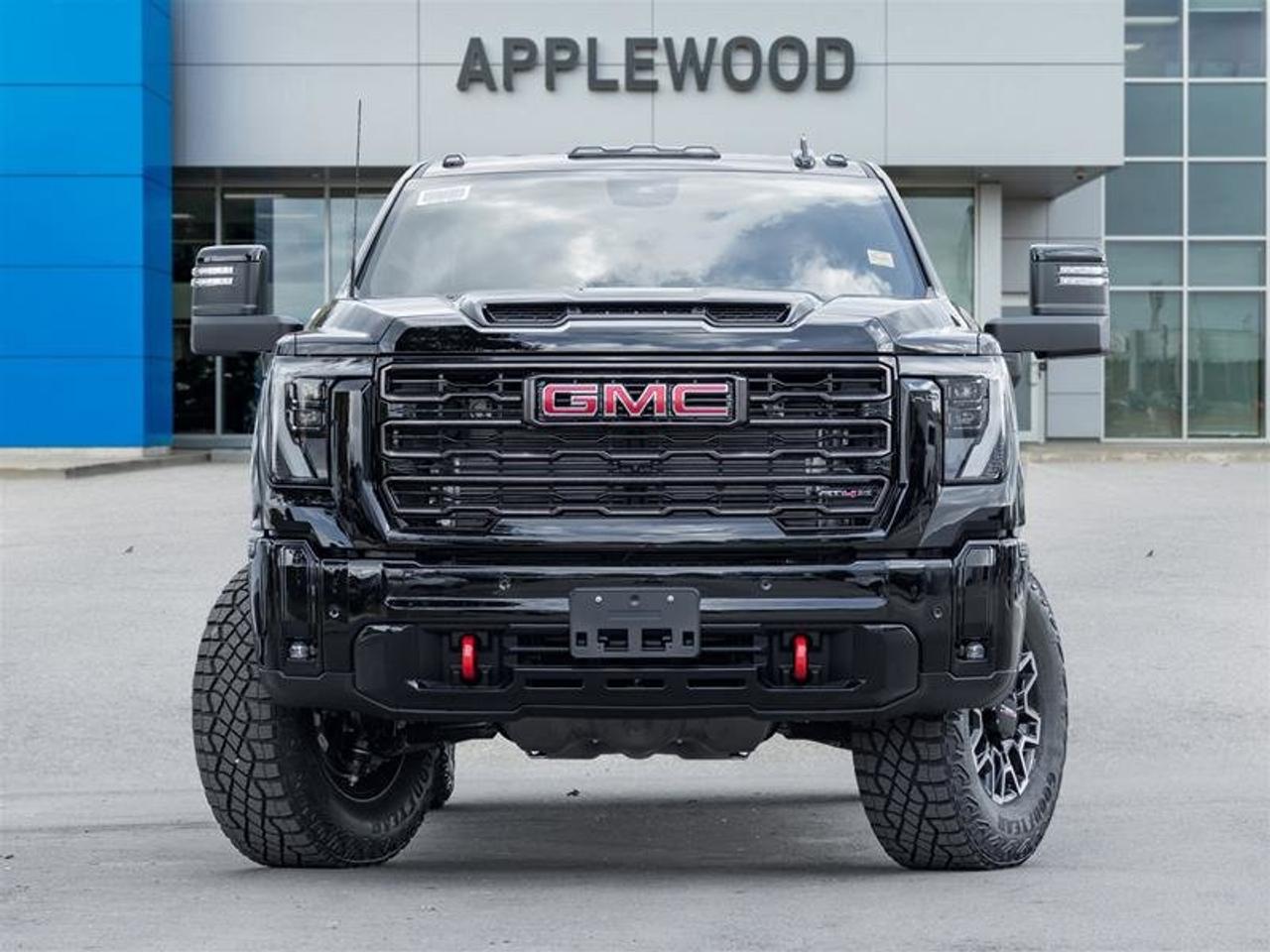 2026 GMC Sierra 2500 HD AT4X Photo