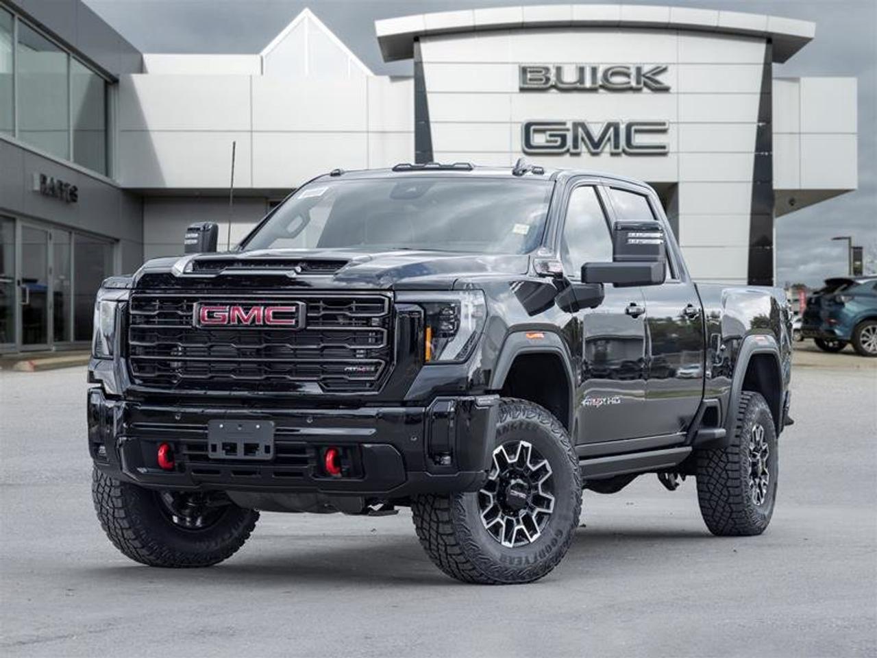 2026 GMC Sierra 2500 HD AT4X Photo