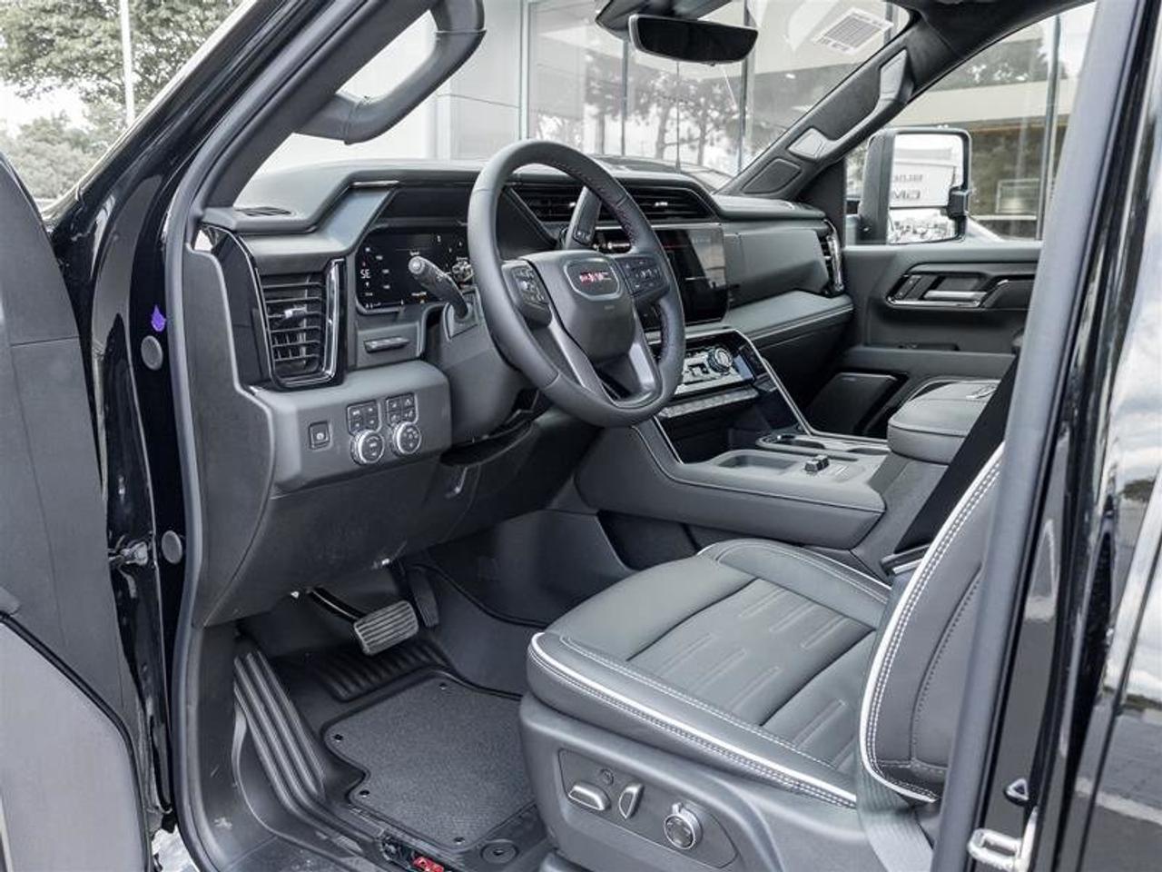 2026 GMC Sierra 2500 HD AT4X Photo