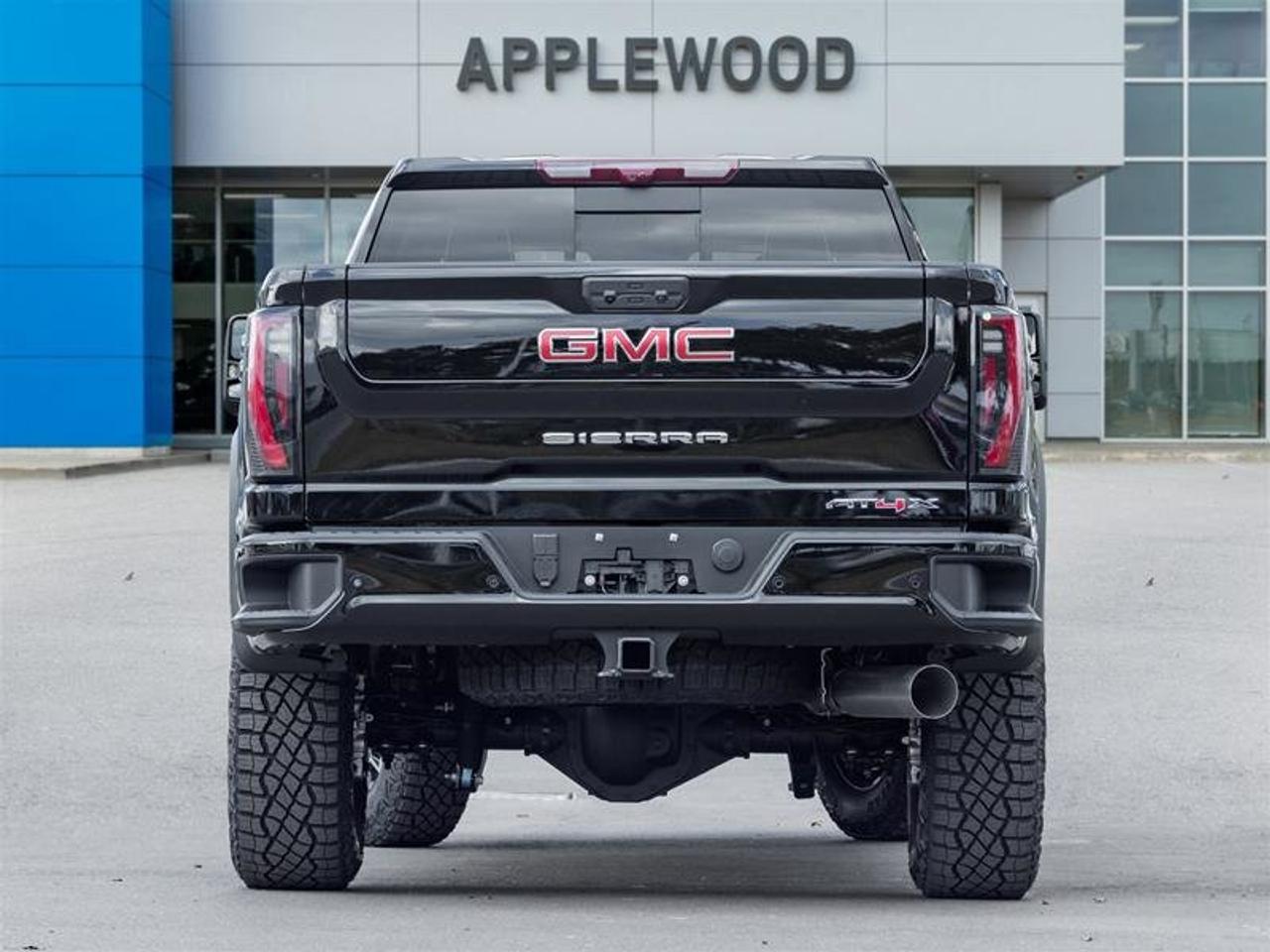 2026 GMC Sierra 2500 HD AT4X Photo