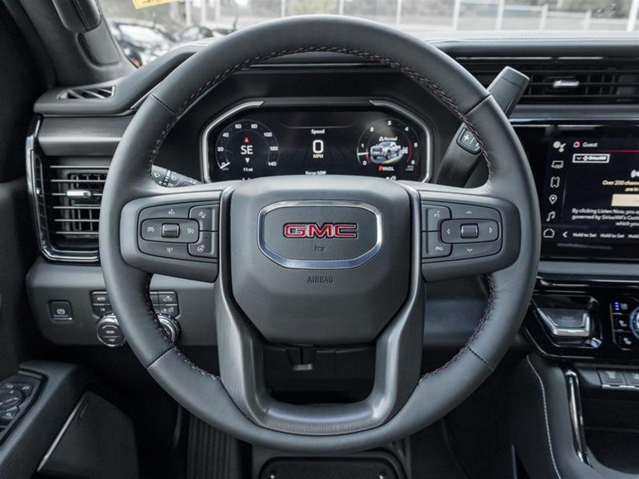 2026 GMC Sierra 2500 HD AT4X Photo