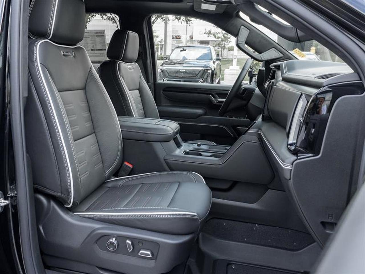 2026 GMC Sierra 2500 HD AT4X Photo
