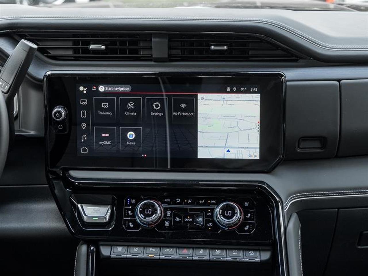 2026 GMC Sierra 2500 HD AT4X Photo