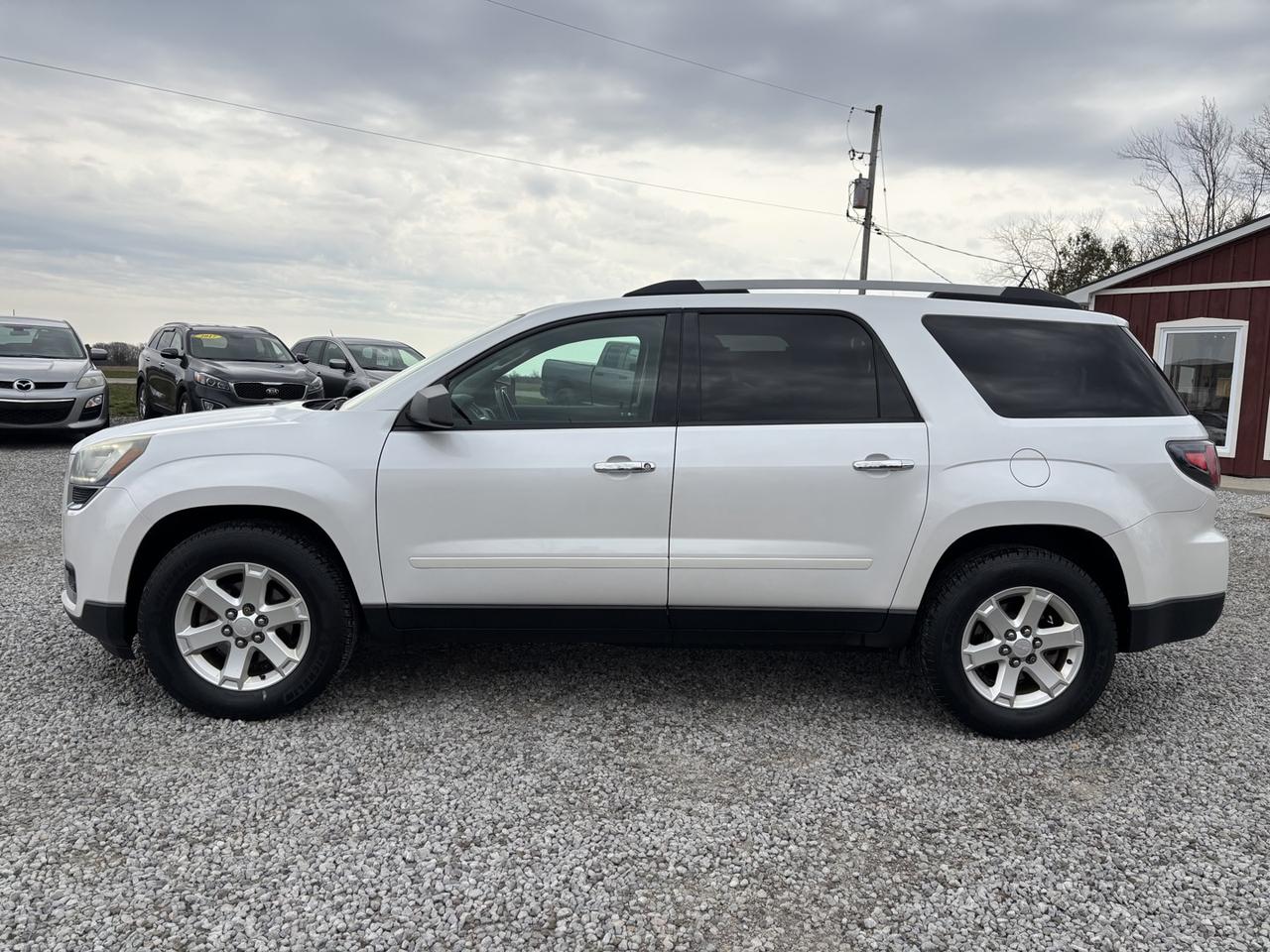 2016 GMC Acadia SLE Photo
