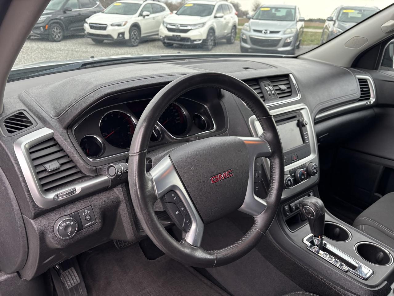 2016 GMC Acadia SLE Photo