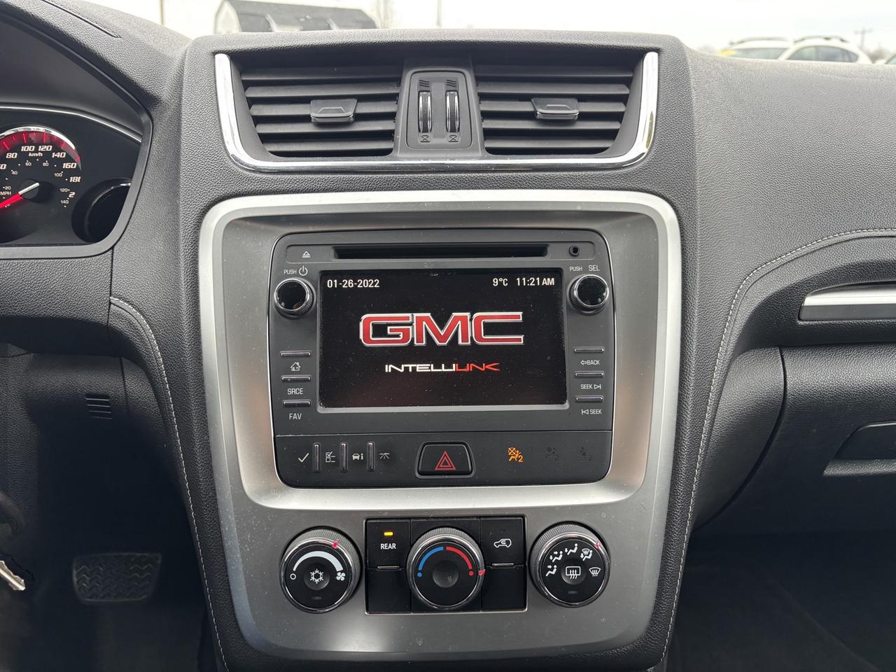 2016 GMC Acadia SLE Photo