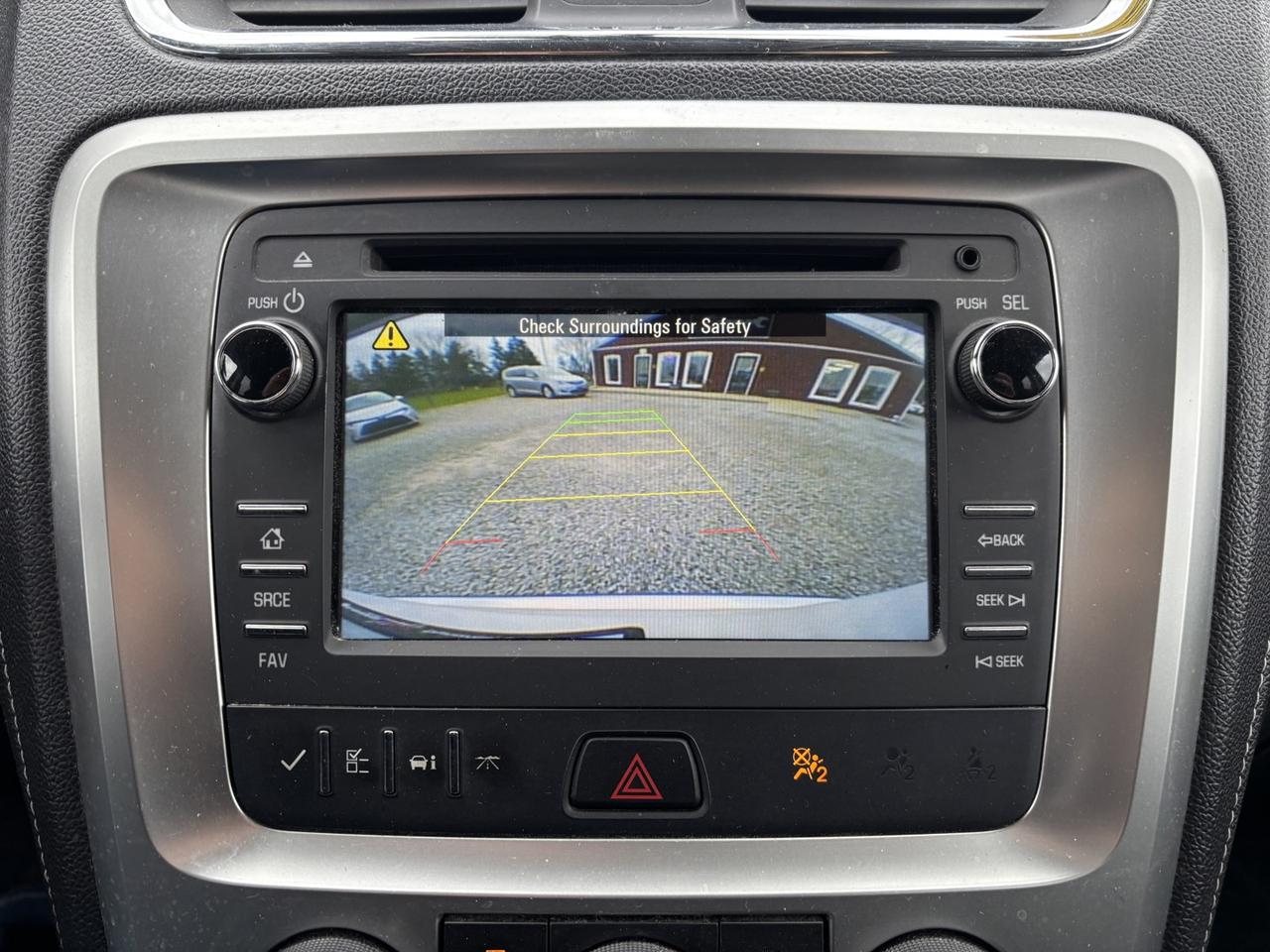 2016 GMC Acadia SLE Photo