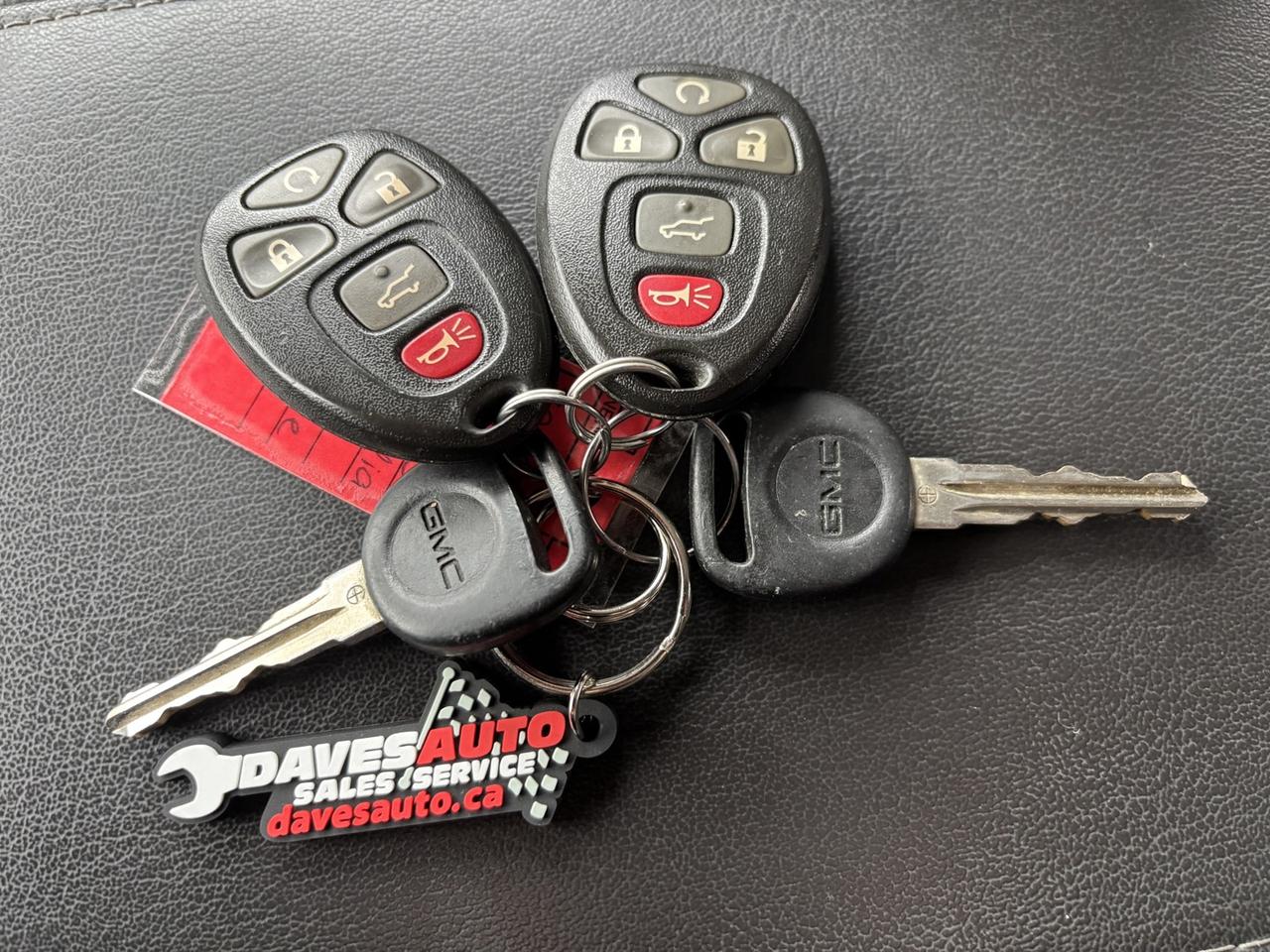 2016 GMC Acadia SLE Photo