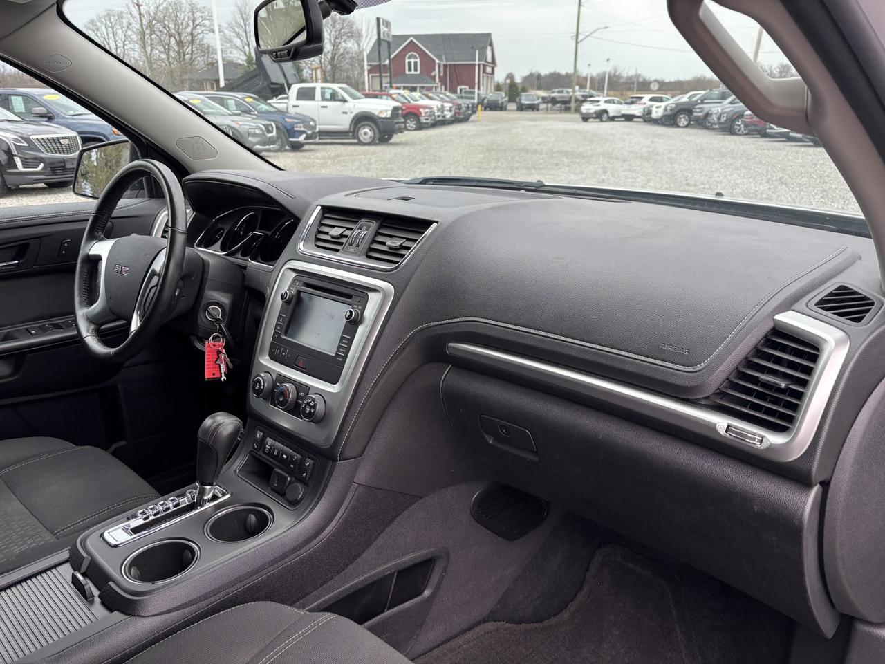 2016 GMC Acadia SLE Photo