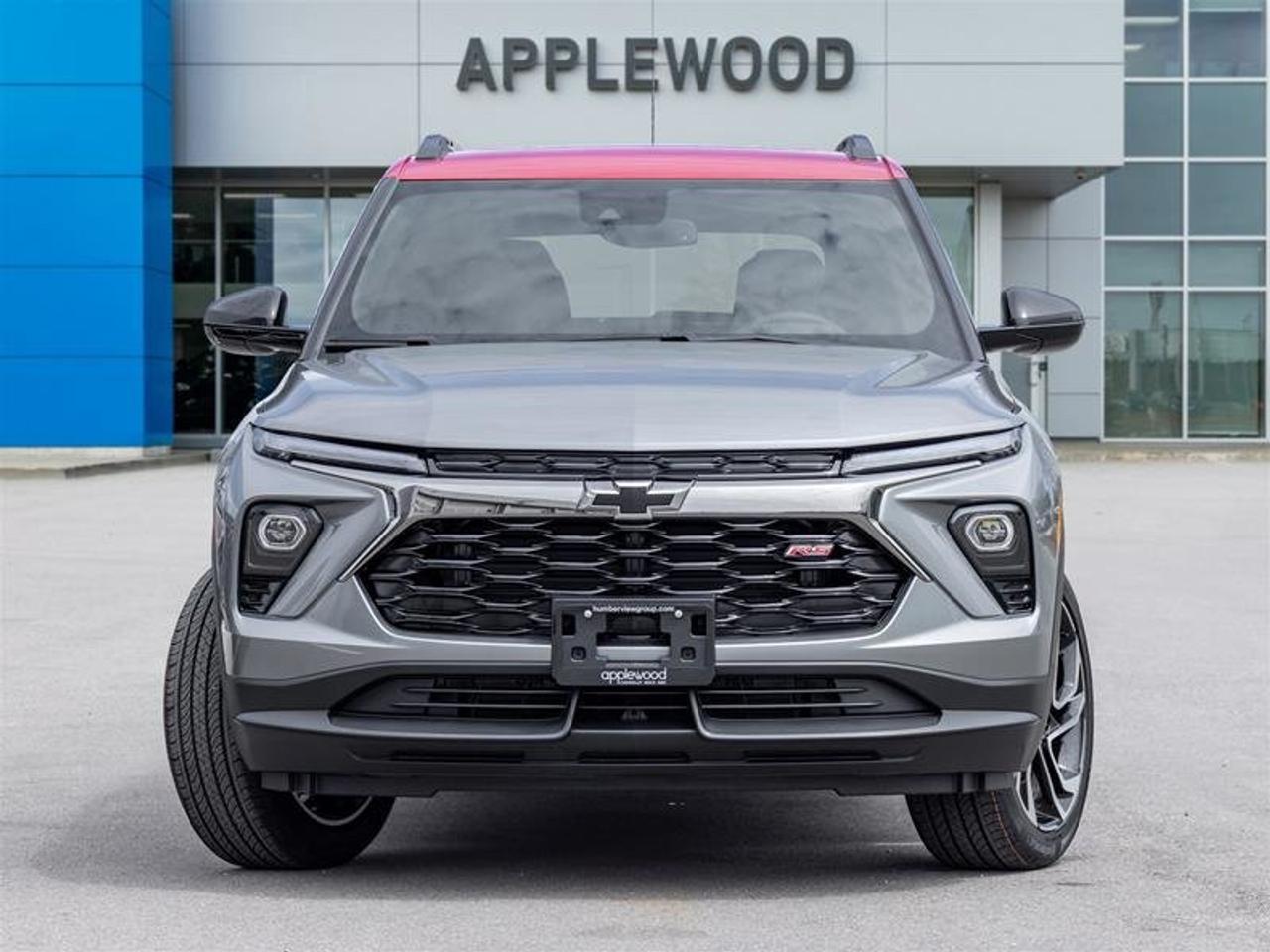 2026 Chevrolet TrailBlazer RS Photo