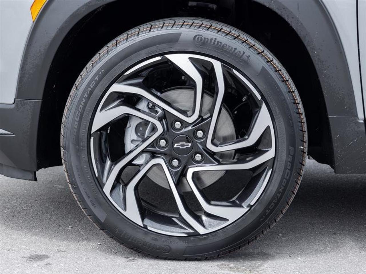 2026 Chevrolet TrailBlazer RS Photo3
