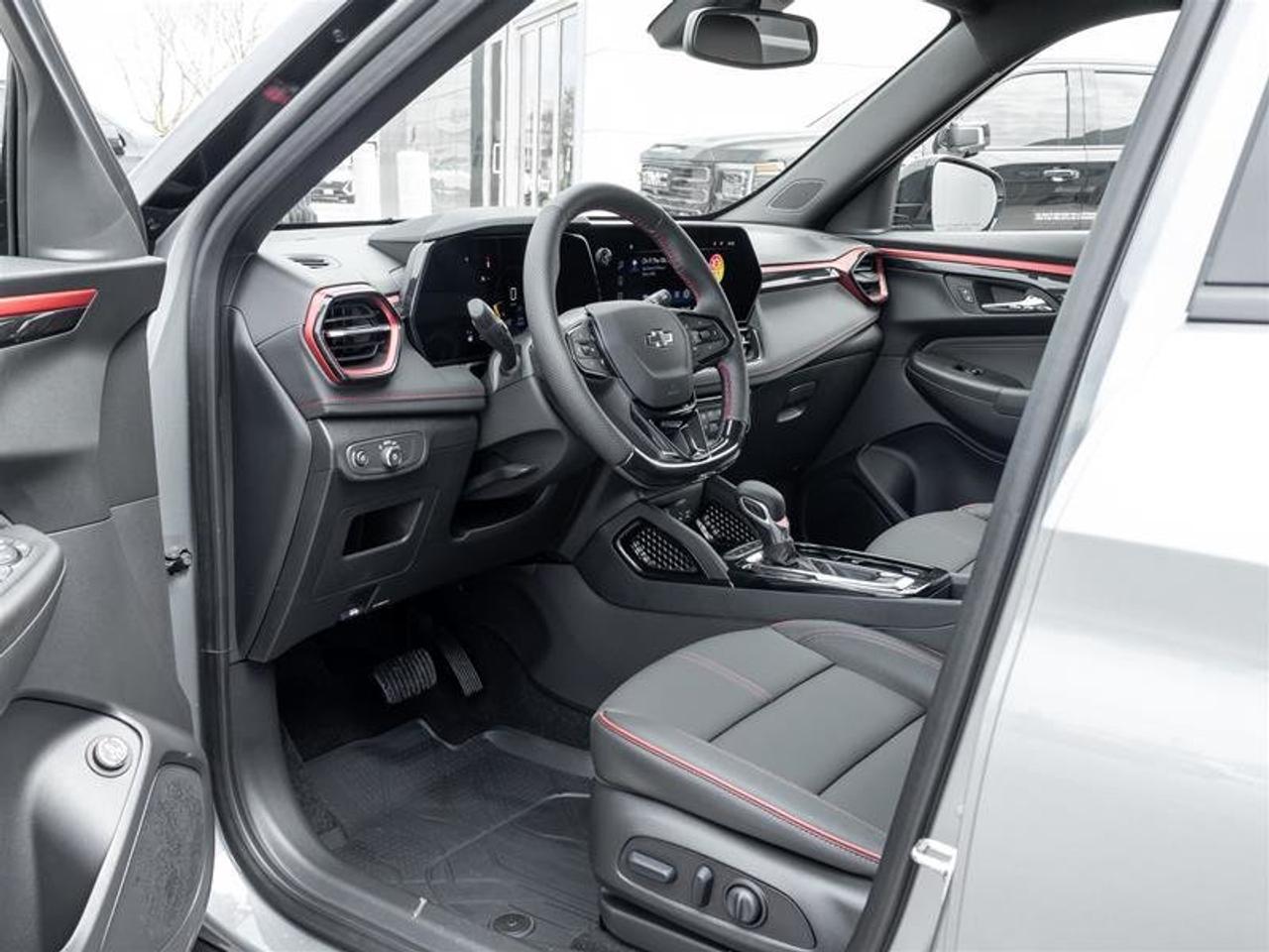 2026 Chevrolet TrailBlazer RS Photo