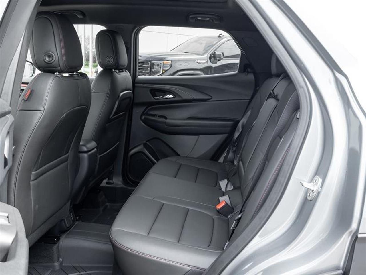 2026 Chevrolet TrailBlazer RS Photo