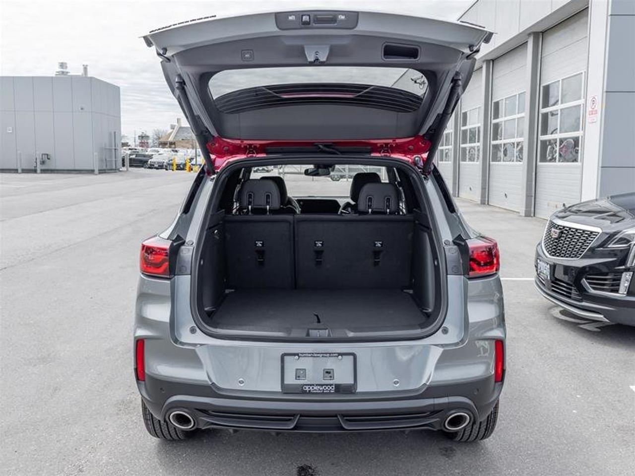 2026 Chevrolet TrailBlazer RS Photo