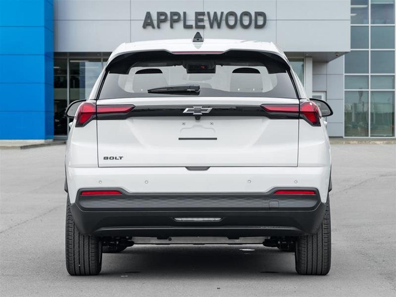 2027 Chevrolet Bolt LT Photo