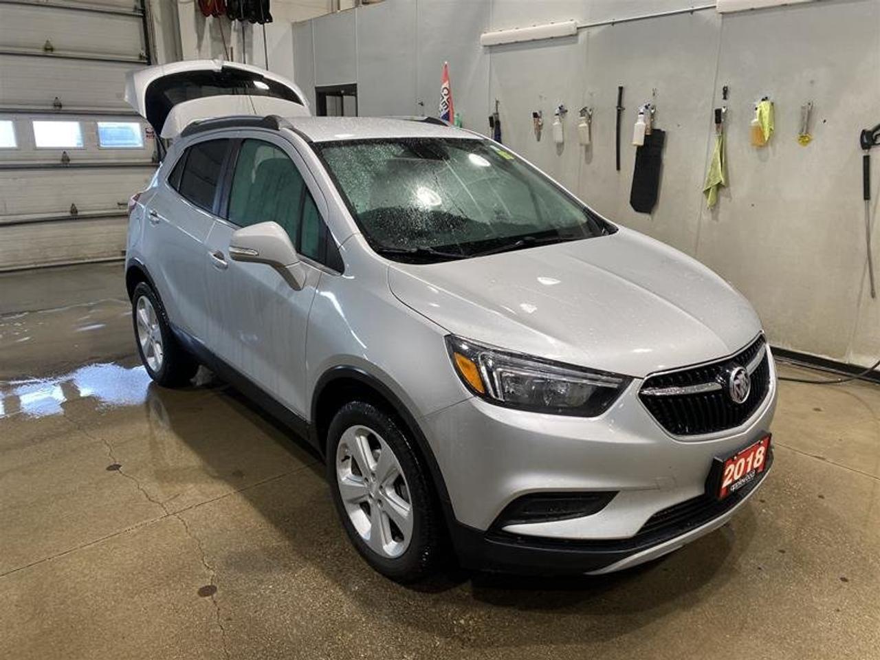 Used 2018 Buick Encore Awd Preferred for sale in Mississauga, ON
