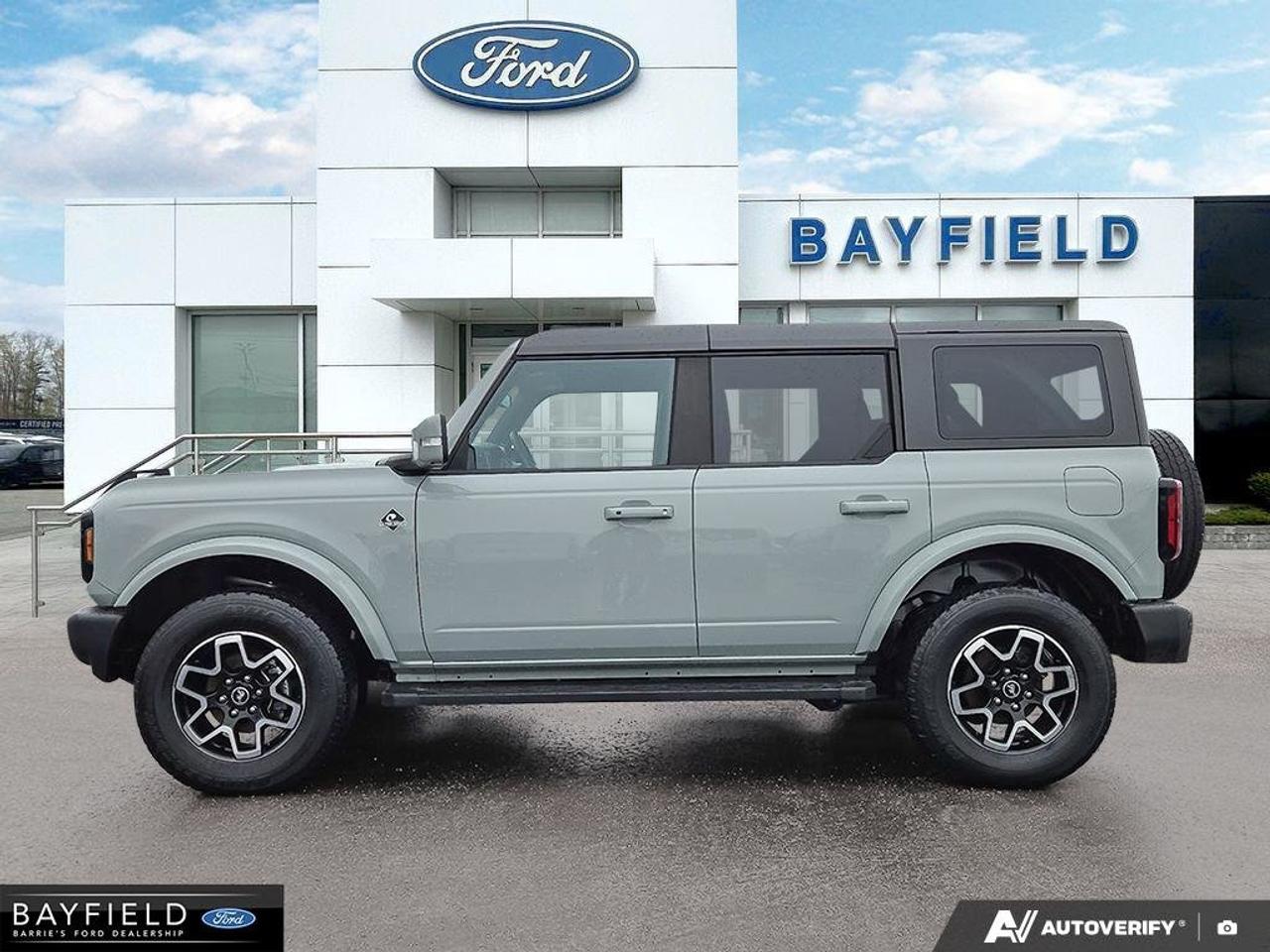 2022 Ford Bronco  Photo