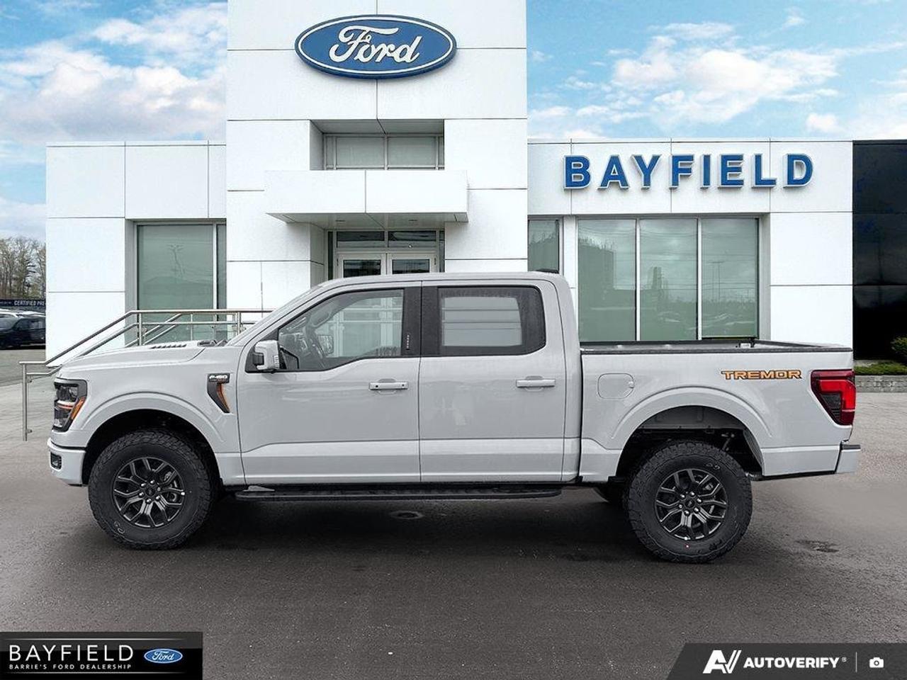 2026 Ford F-150 Tremor Photo