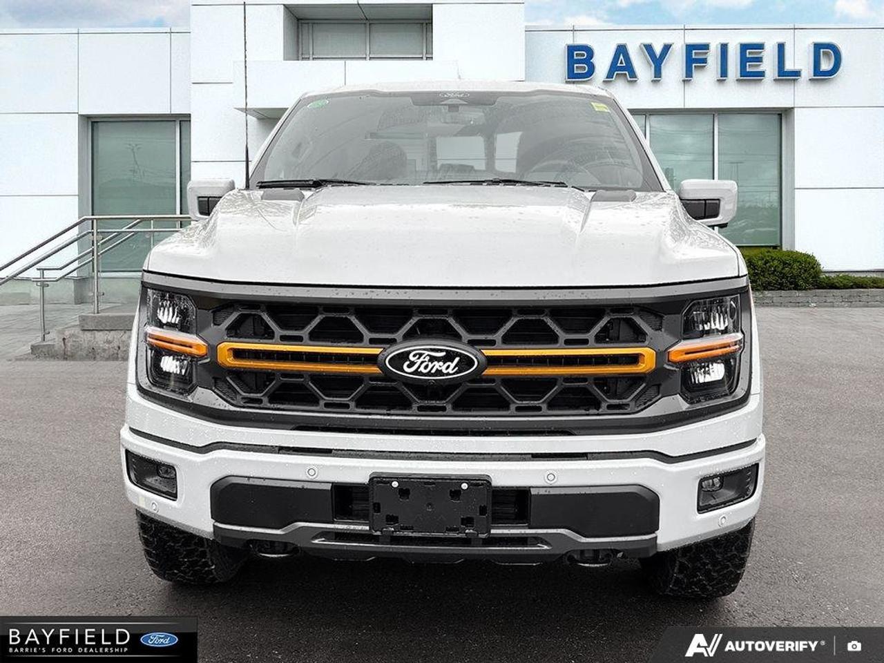 2026 Ford F-150 Tremor Photo