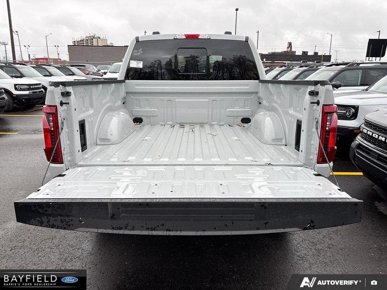 2026 Ford F-150 Tremor Photo