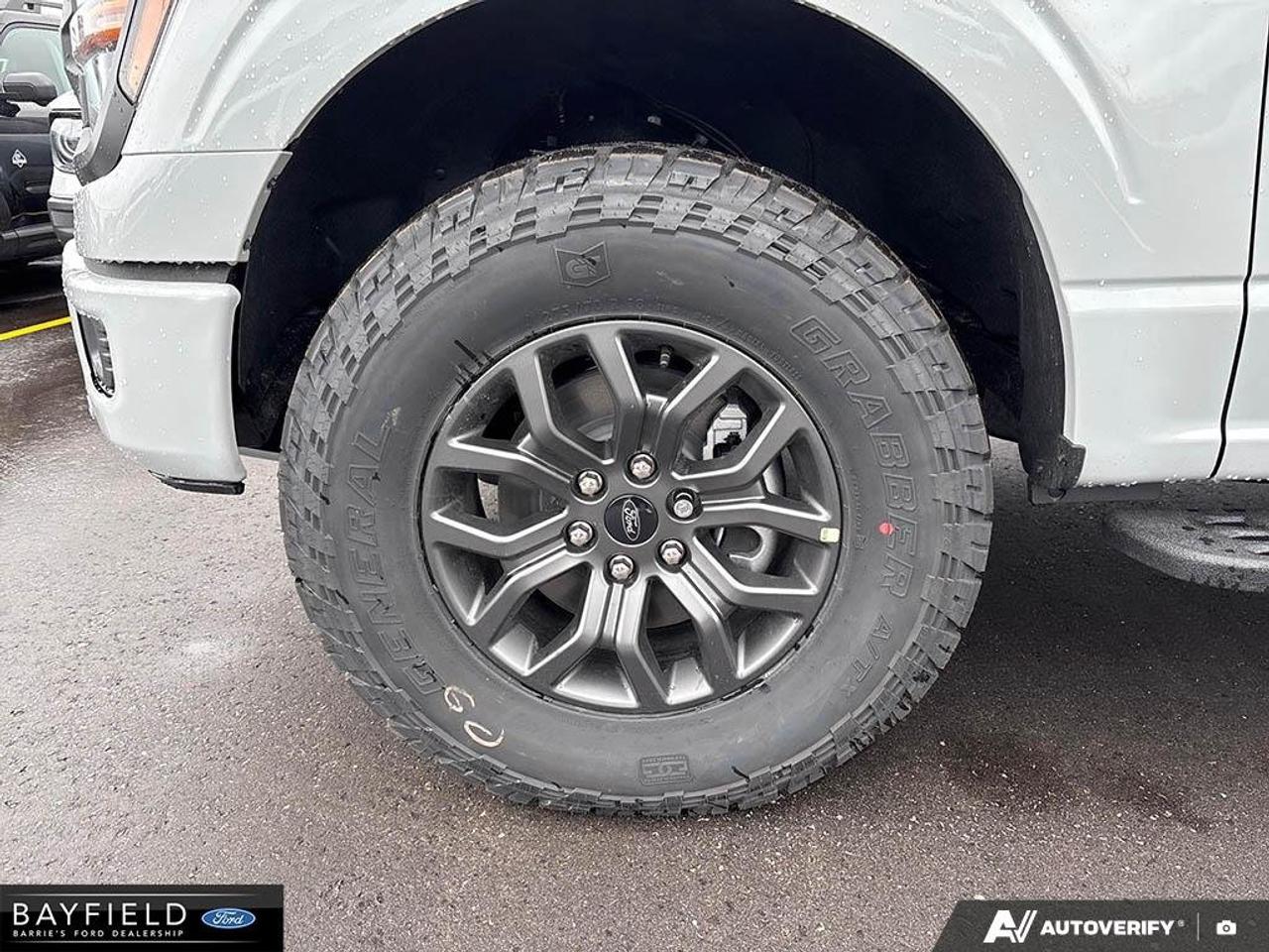 2026 Ford F-150 Tremor Photo