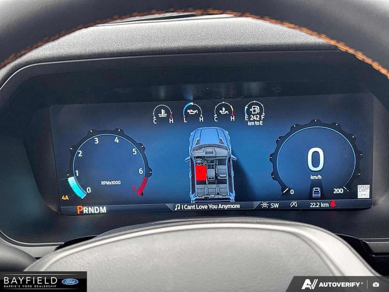 2026 Ford F-150 Tremor Photo