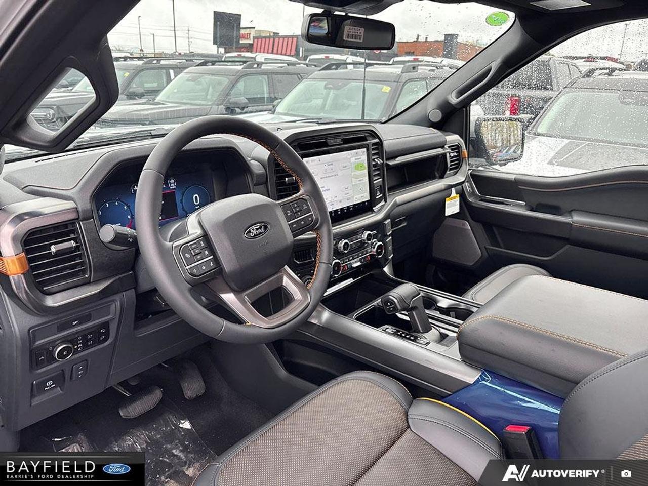 2026 Ford F-150 Tremor Photo