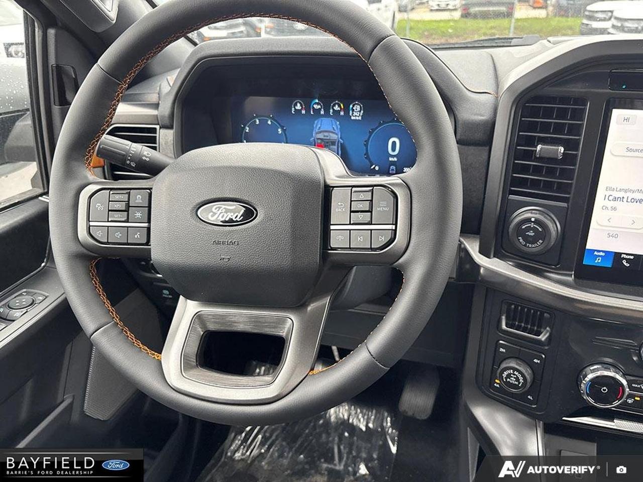 2026 Ford F-150 Tremor Photo