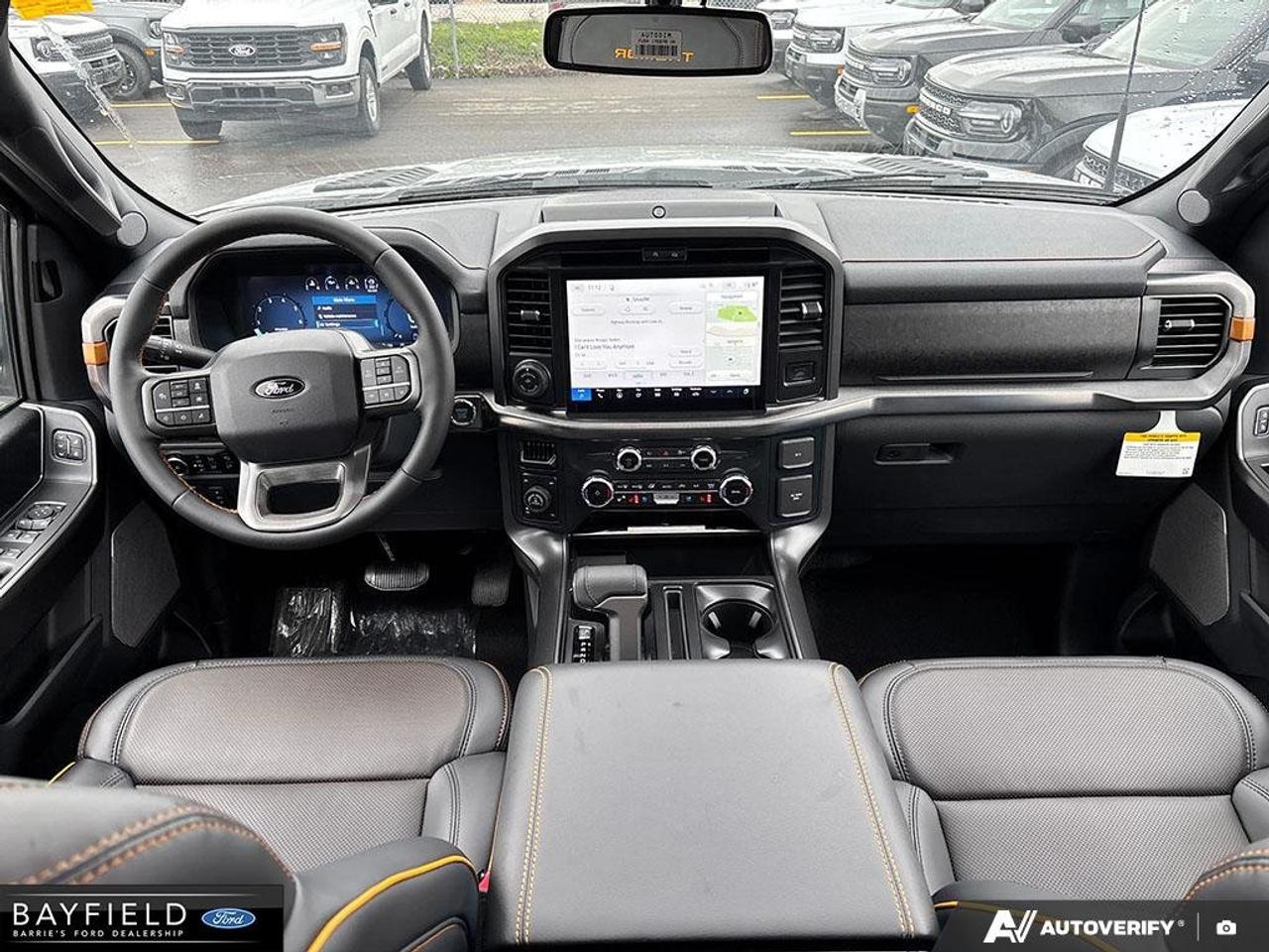 2026 Ford F-150 Tremor Photo