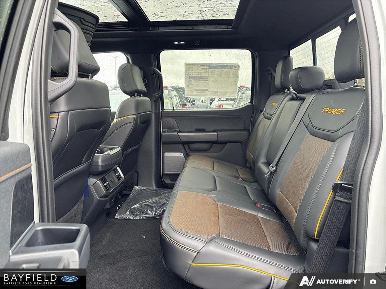 2026 Ford F-150 Tremor Photo