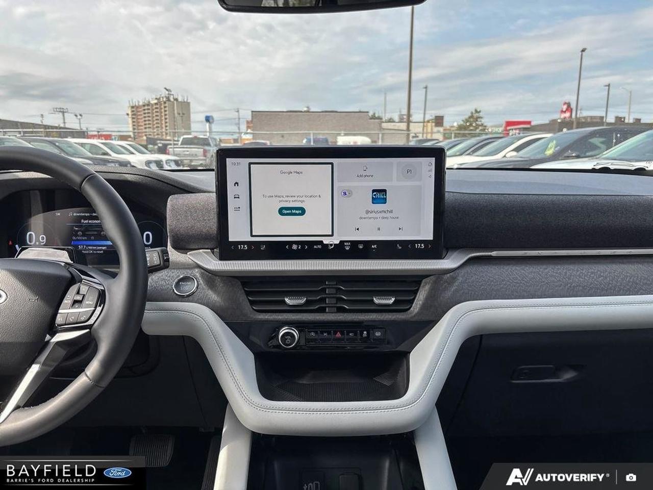 2026 Ford Explorer Platinum Photo