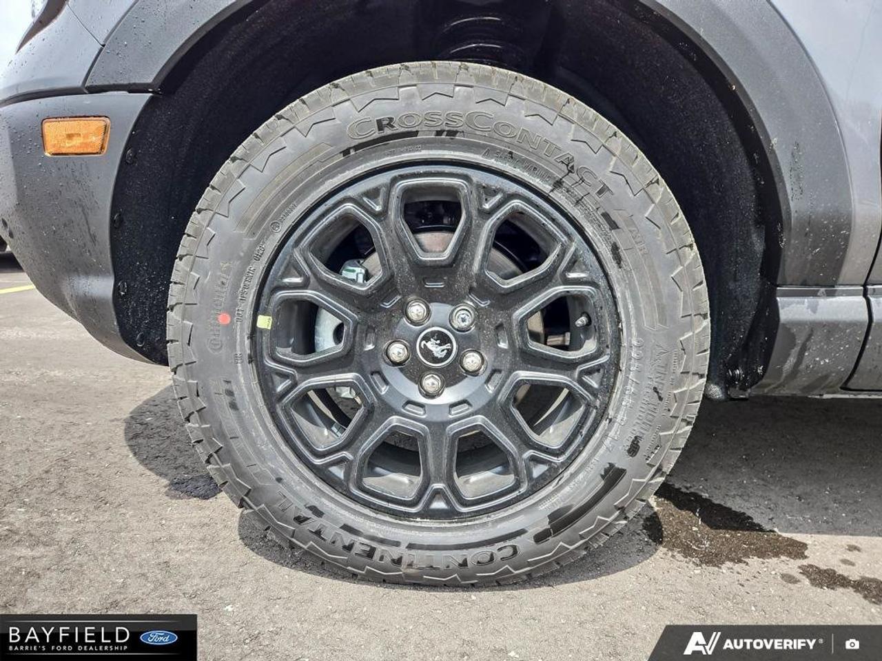 2026 Ford Bronco Sport BADLANDS Photo