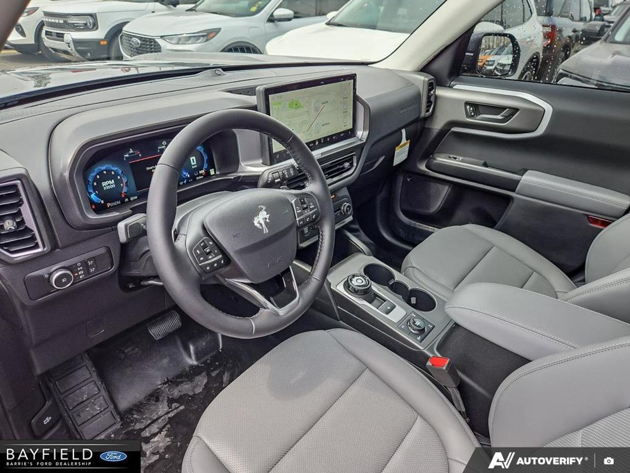 2026 Ford Bronco Sport BADLANDS Photo