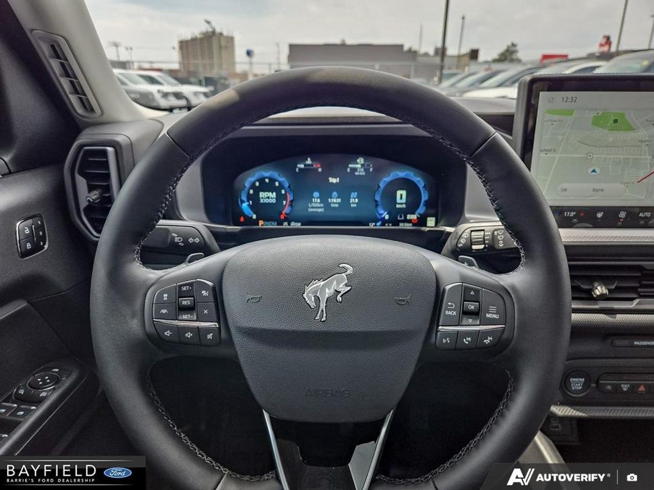 2026 Ford Bronco Sport BADLANDS Photo