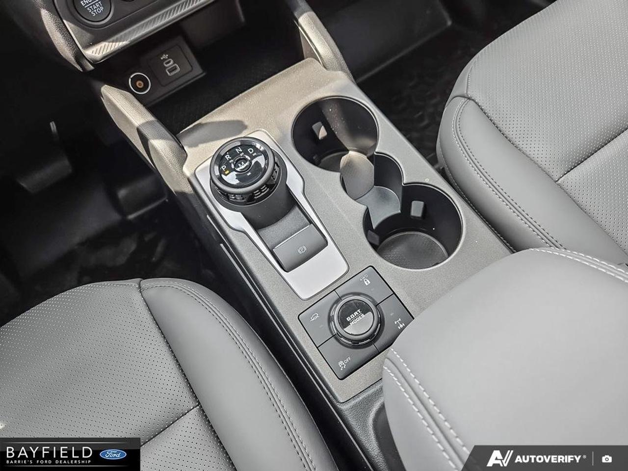 2026 Ford Bronco Sport BADLANDS Photo