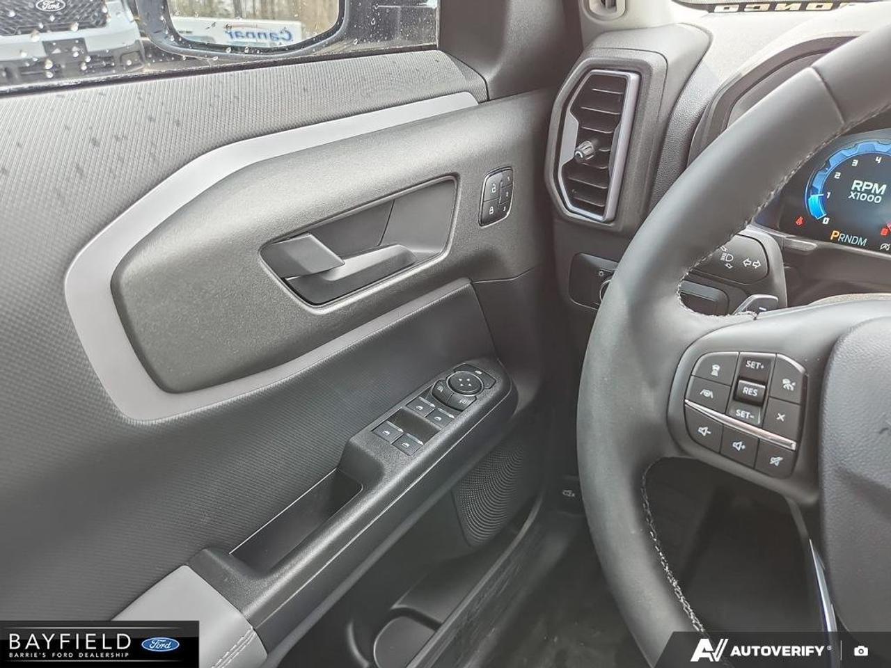 2026 Ford Bronco Sport BADLANDS Photo