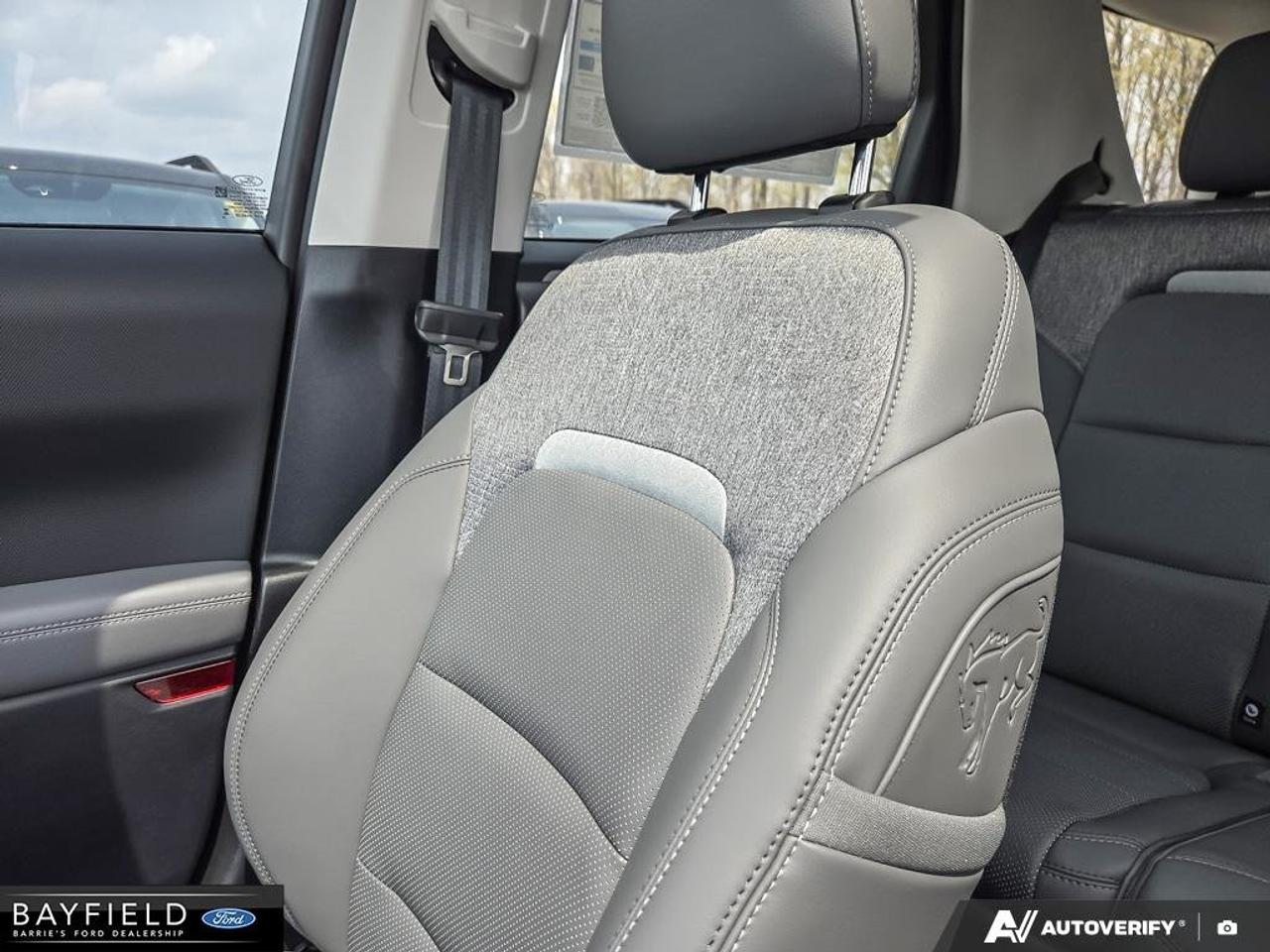 2026 Ford Bronco Sport BADLANDS Photo