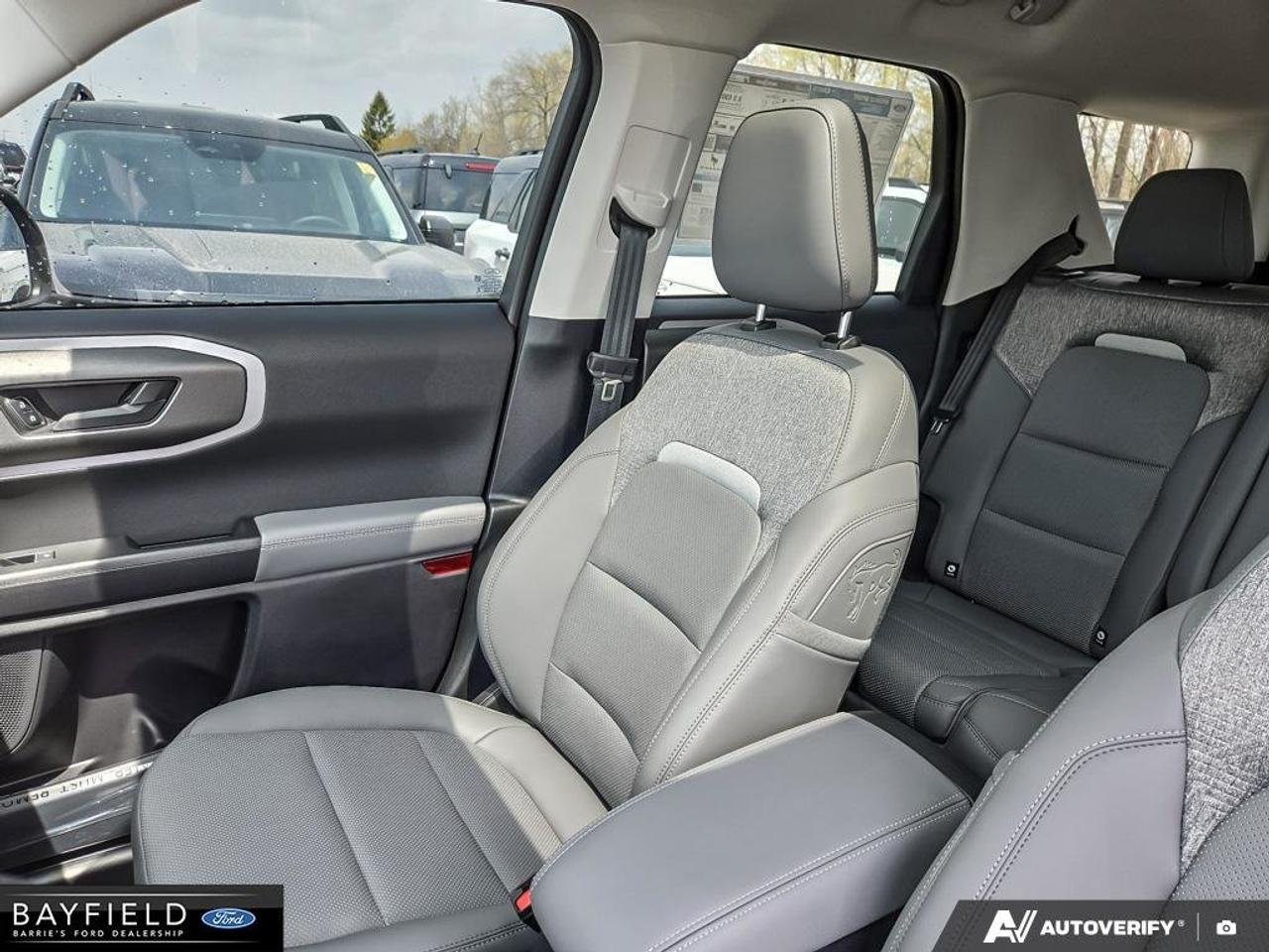 2026 Ford Bronco Sport BADLANDS Photo