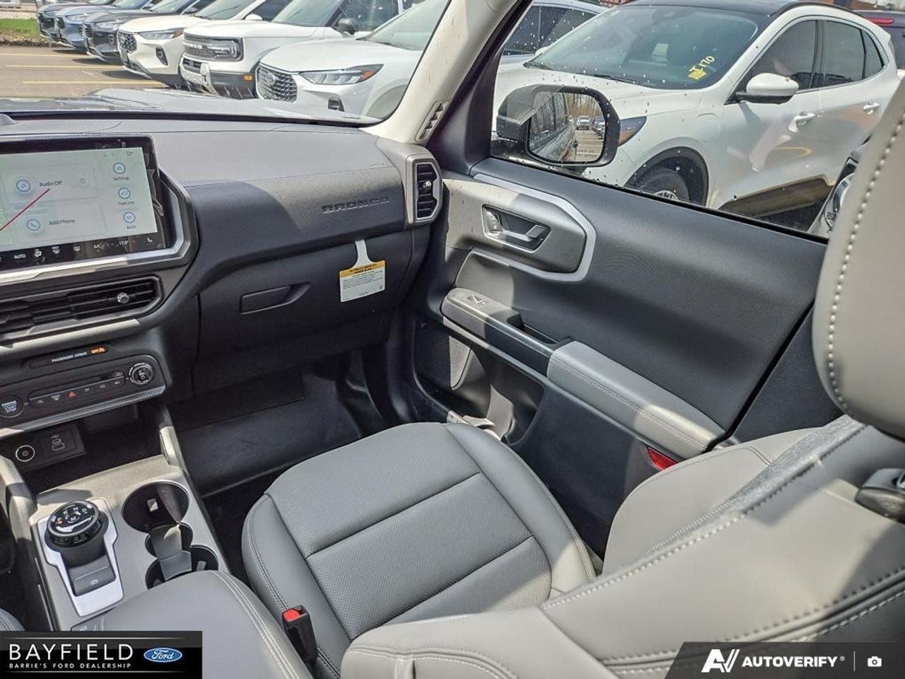 2026 Ford Bronco Sport BADLANDS Photo