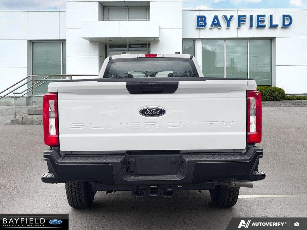 2026 Ford F-250 XL Photo