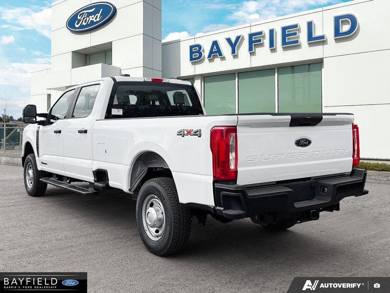 2026 Ford F-250 XL Photo