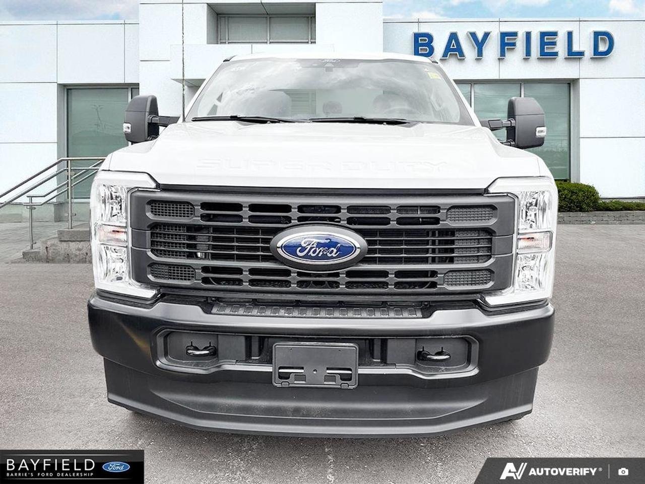 2026 Ford F-250 XL Photo
