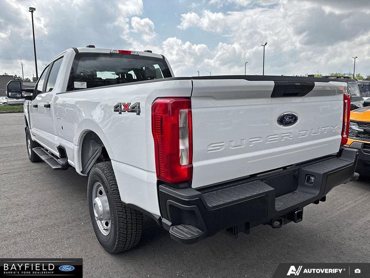 2026 Ford F-250 XL Photo
