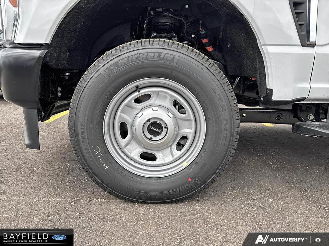 2026 Ford F-250 XL Photo