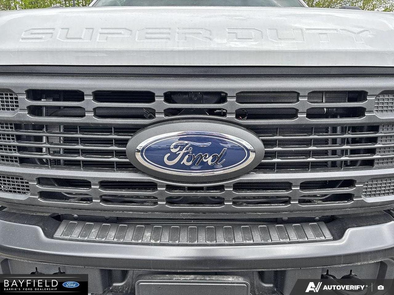 2026 Ford F-250 XL Photo